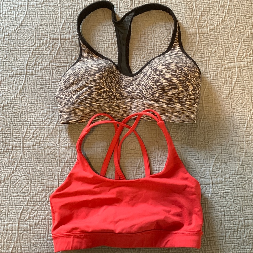 Lululemon Sports Bras